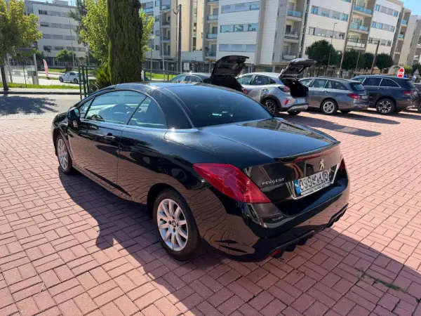 Peugeot 308 CC 1.6 VTi Active 20