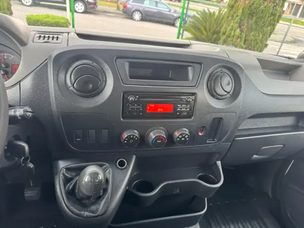 Opel Movano L3 3.5T 2.3 CDTi CD RD S/S 14