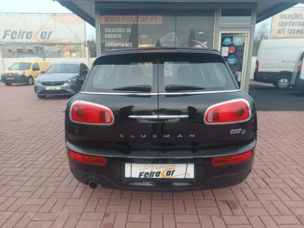 MINI Clubman One D 33