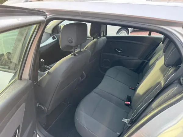 Renault Mégane Sport Tourer 1.5 dCi Limited 8