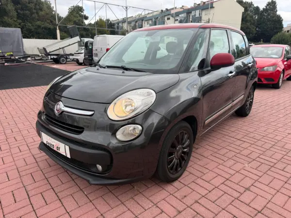 Fiat 500L 1.3 MJ Lounge 16