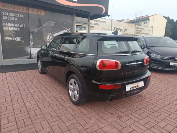MINI Clubman One D 40