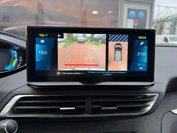 Peugeot 3008 1.6 Hybrid Allure Pack e-EAT8 24