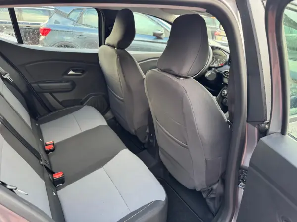 Dacia Sandero 1.0 ECO-G Extreme Bi-Fuel 27