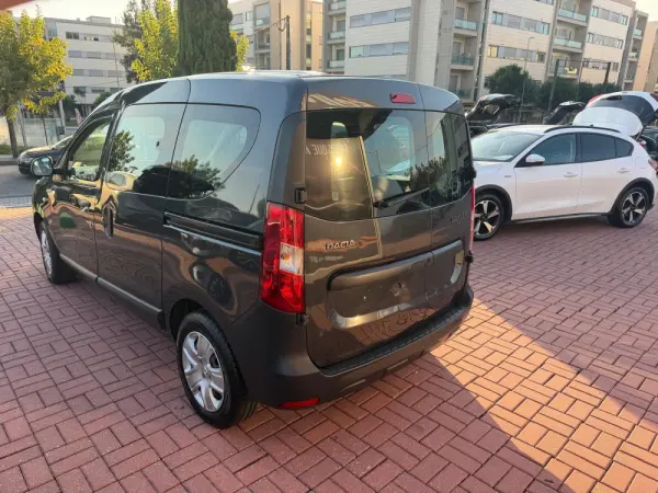 Dacia Dokker Blue dCi 95 Comfort 10