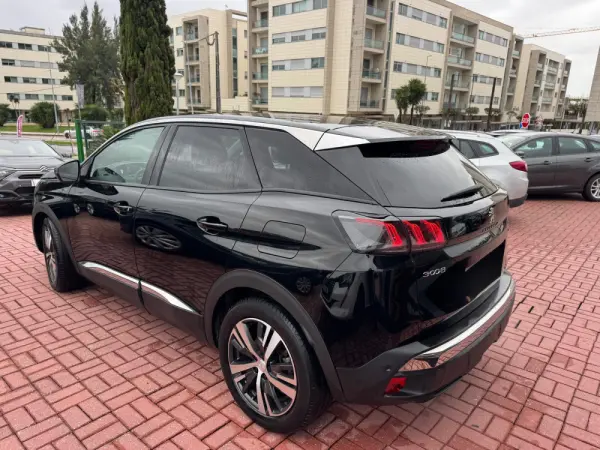 Peugeot 3008 1.6 Hybrid Allure Pack e-EAT8 9