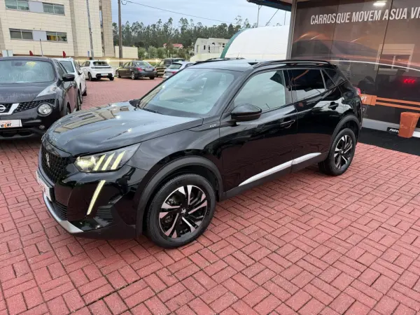 Peugeot 2008 1.5 BlueHDi GT Pack EAT8 2