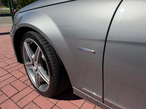 Mercedes-Benz C 250 (BlueTEC) d 4Matic Station 7G-TRONIC Avantgarde 3