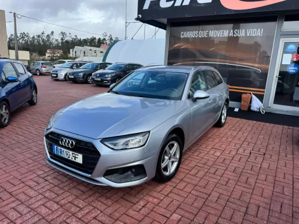 Audi A4 Avant 35 TDI S tronic 3