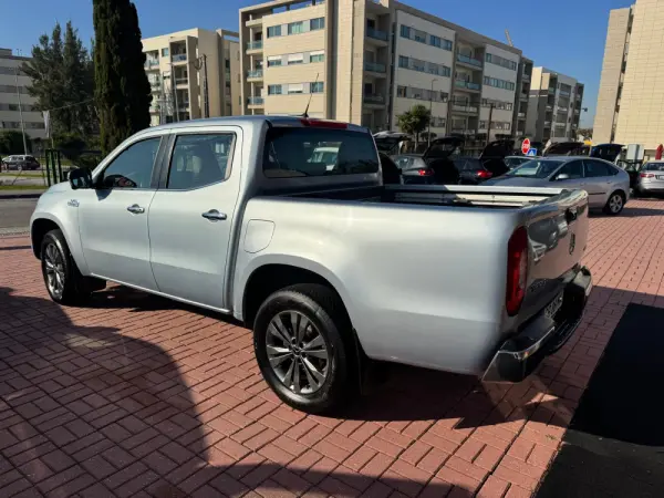 Mercedes-Benz X 350 d Power 4-Matic 4