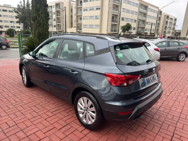 SEAT Arona 1.0 TSI Style 2