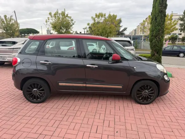 Fiat 500L 1.3 MJ Lounge 14