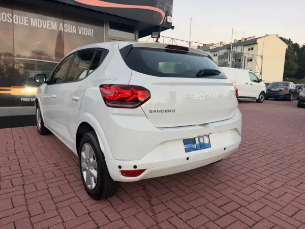 Dacia Sandero 1.0 TCe Comfort 34