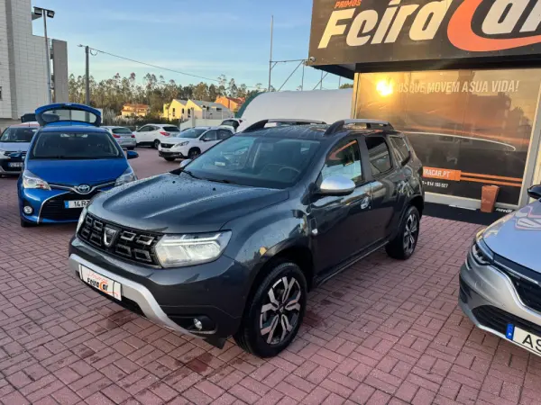 Dacia Duster 1.0 TCe ECO-G Extreme Bi-Fuel 2