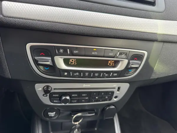 Renault Mégane Sport Tourer 1.5 dCi Limited 30