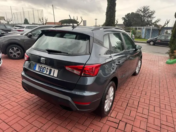 SEAT Arona 1.0 TSI Style 4