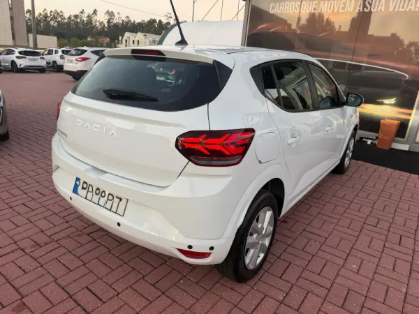 Dacia Sandero 1.0 TCe Comfort 33