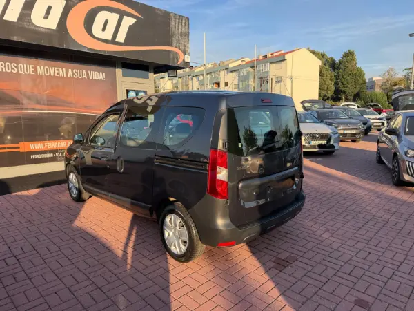 Dacia Dokker Blue dCi 95 Comfort 34