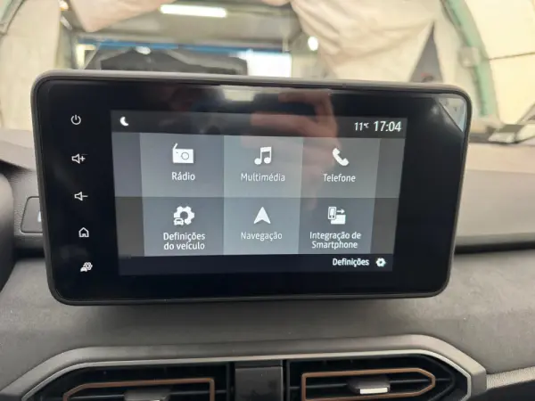 Dacia Sandero 1.0 ECO-G Extreme Bi-Fuel 12