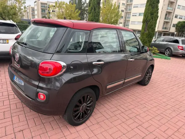 Fiat 500L 1.3 MJ Lounge 9