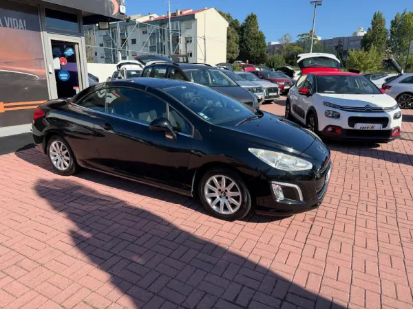 Peugeot 308 CC 1.6 VTi Active 27