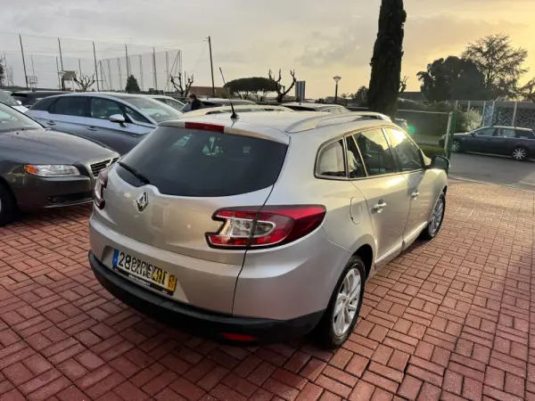 Renault Mégane Sport Tourer 1.5 dCi Limited 13