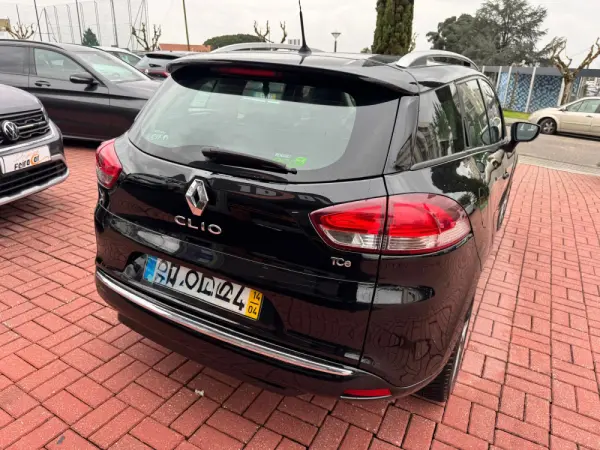 Renault Clio Sport Tourer 0.9 TCe Zen 27