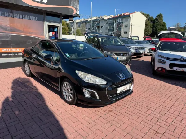 Peugeot 308 CC 1.6 VTi Active 23