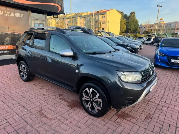 Dacia Duster 1.0 TCe ECO-G Extreme Bi-Fuel 24