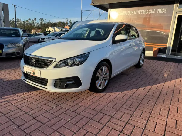 Peugeot 308 1.5 BlueHDi Active Pack 6