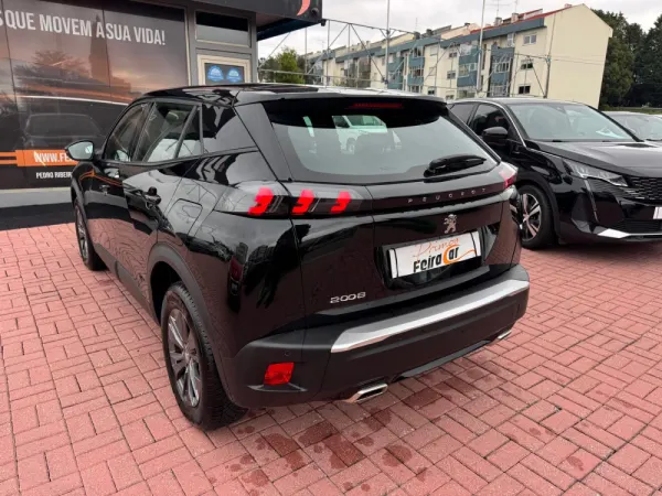 Peugeot 2008 1.2 PureTech Active Pack 45