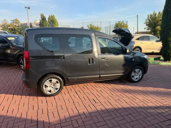 Dacia Dokker Blue dCi 95 Comfort 15