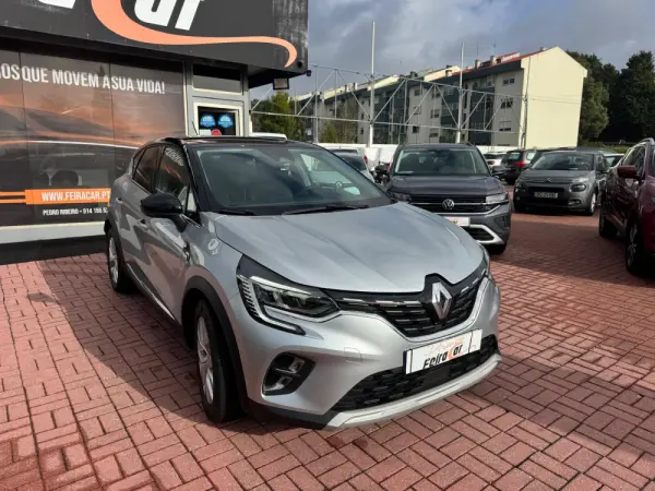 Renault Captur 1.6 E-Tech Plug-In Hybrid Techno 9