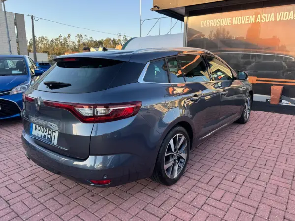 Renault Mégane Sport Tourer ENERGY TCe 130 BOSE EDITION 45