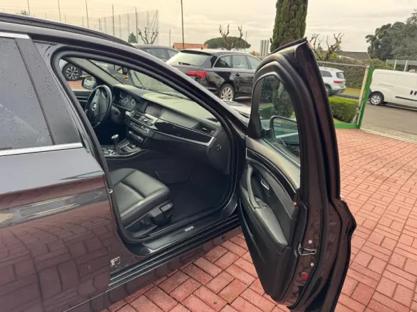 BMW 520 d 21