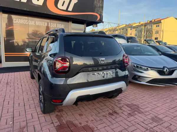 Dacia Duster 1.0 TCe ECO-G Extreme Bi-Fuel 37