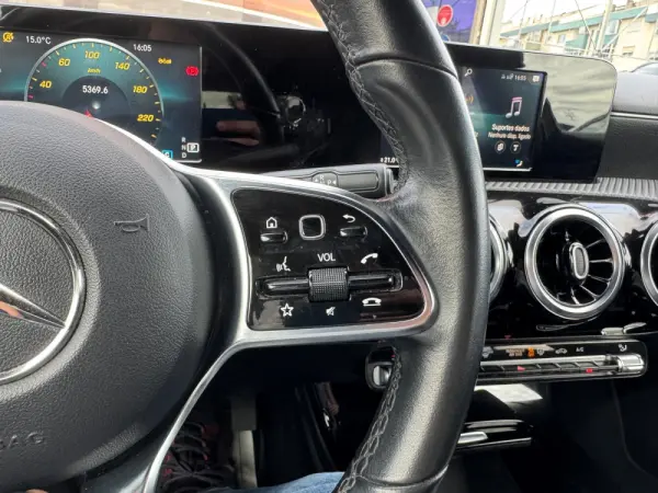 Mercedes-Benz A 180 d Style Aut. 31