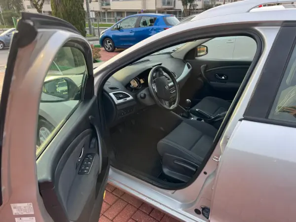 Renault Mégane Sport Tourer 1.5 dCi Limited 7