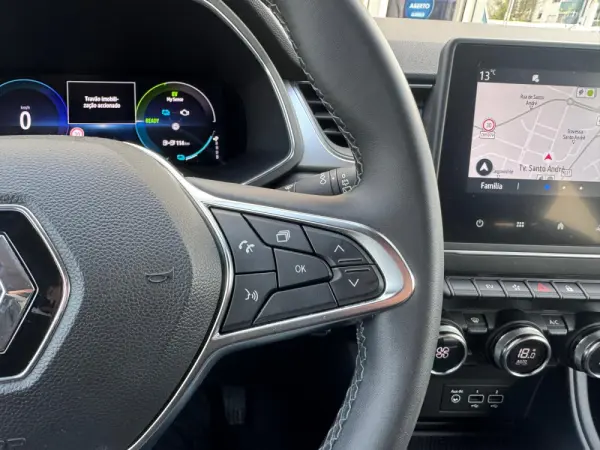 Renault Captur 1.6 E-Tech Plug-In Hybrid Techno 30