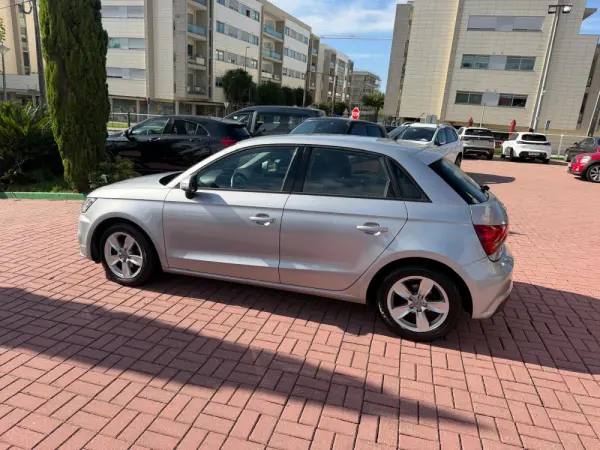 Audi A1 Sportback 1.4 TDI 3