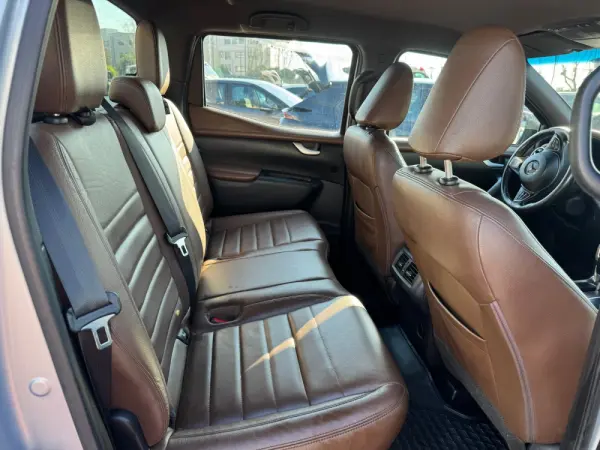 Mercedes-Benz X 350 d Power 4-Matic 19