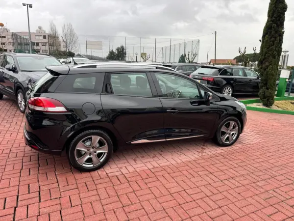 Renault Clio Sport Tourer 0.9 TCe Zen 12