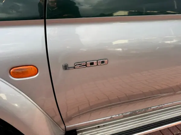 Mitsubishi L200 2.5 TD CD 3200 16