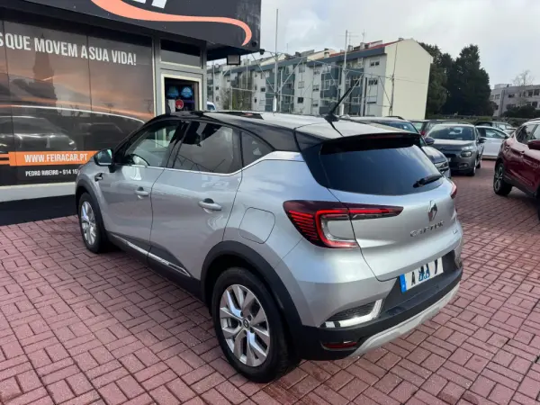 Renault Captur 1.6 E-Tech Plug-In Hybrid Techno 38