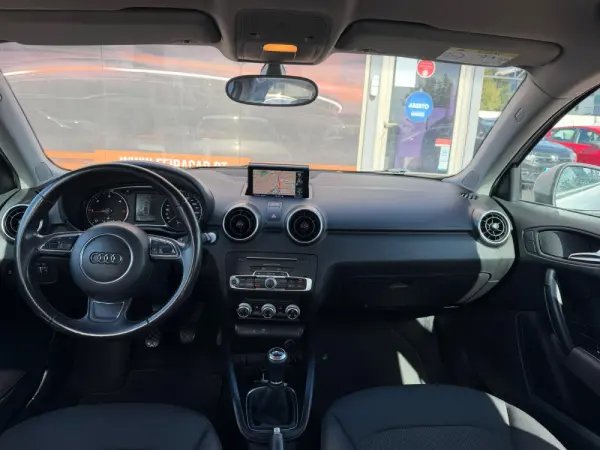Audi A1 Sportback 1.4 TDI 34