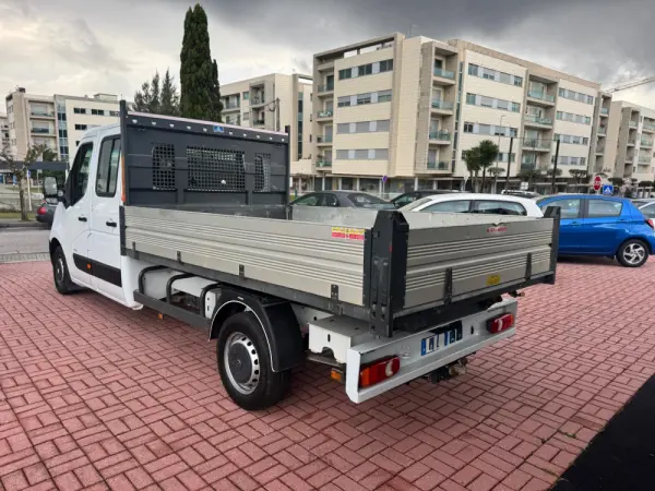 Opel Movano L3 3.5T 2.3 CDTi CD RD S/S 22