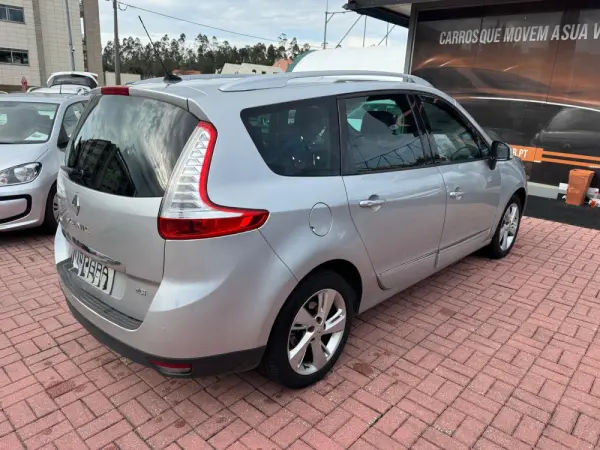 Renault Grand Scénic ENERGY dCi 110 LIMITED 39