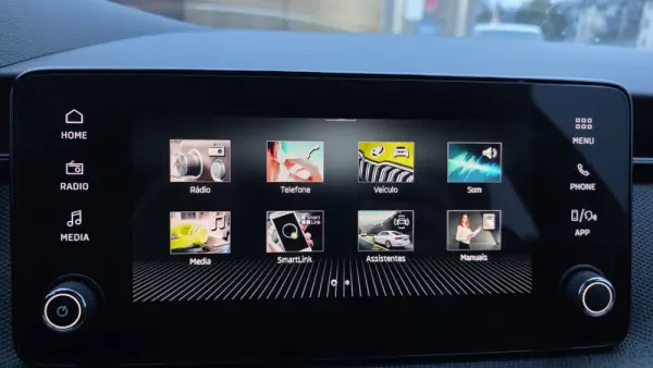 Skoda Kamiq 1.0 TSI Style DSG 21