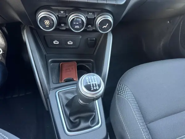 Dacia Duster 1.0 TCe ECO-G Extreme Bi-Fuel 27