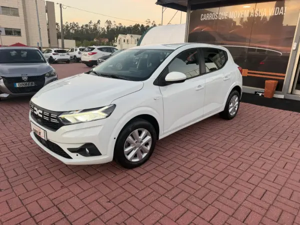 Dacia Sandero 1.0 TCe Comfort 16